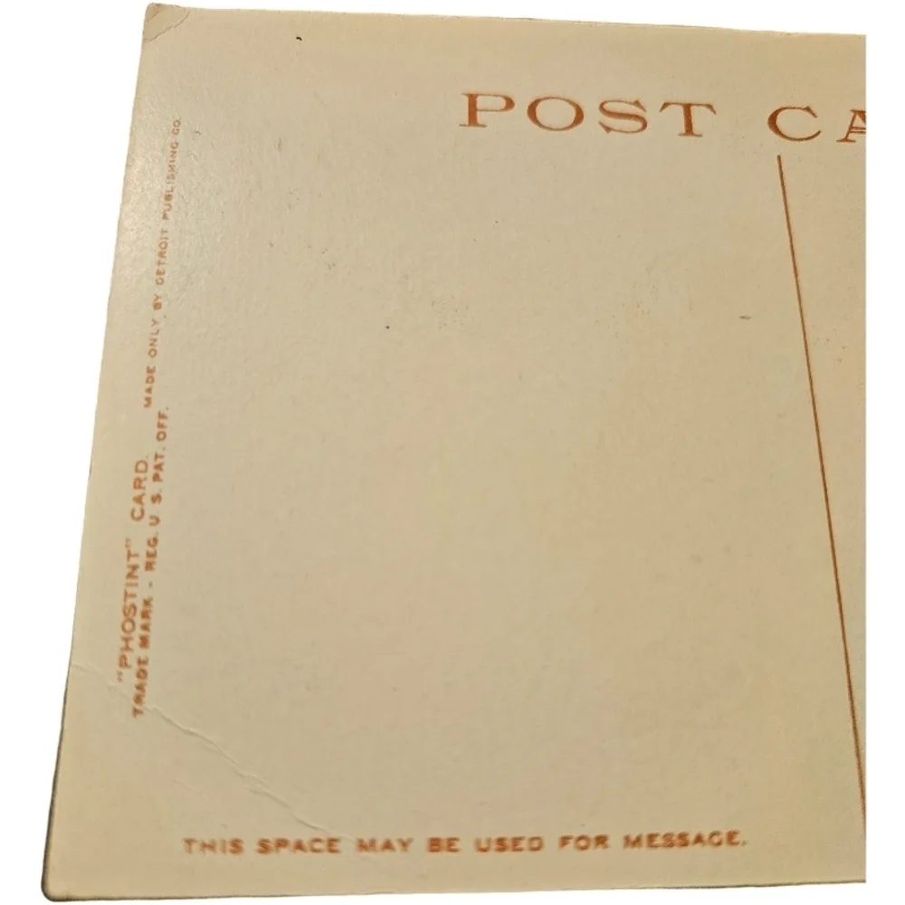 📬 Lot of 2 Vintage Unused Postcards NY USA